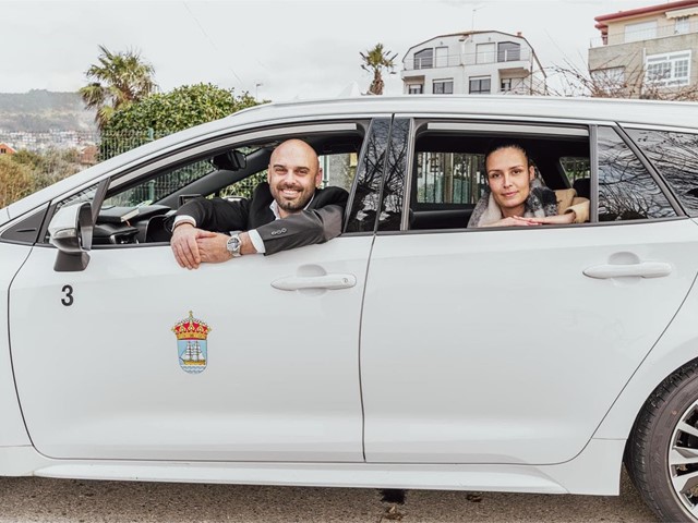 Cumple tu propósito de Año Nuevo de ser puntual de la mano de Taxi Héctor