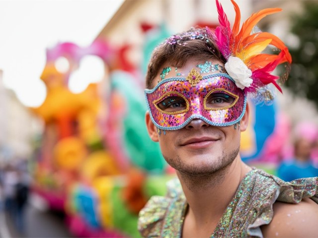 Disfruta del Carnaval de O Hío con nuestro servicio de taxi